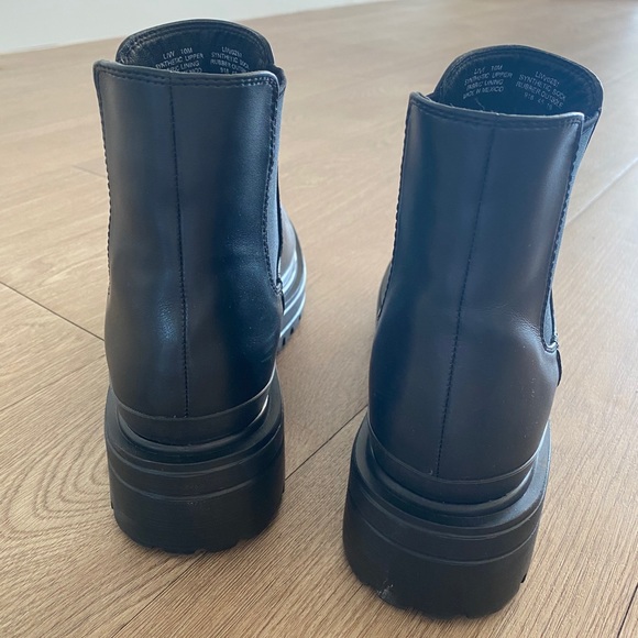 steve madden livv platform chelsea boot